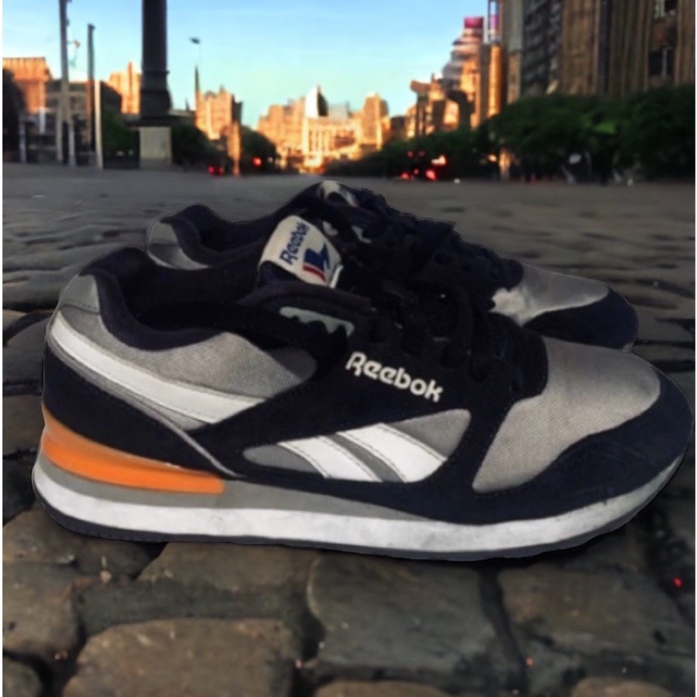 Reebok • Royal Flag Collection • Men's Sneakers